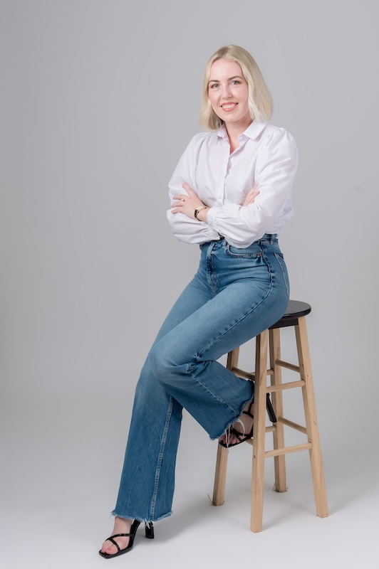 Emma, Founder & CEO of 21node